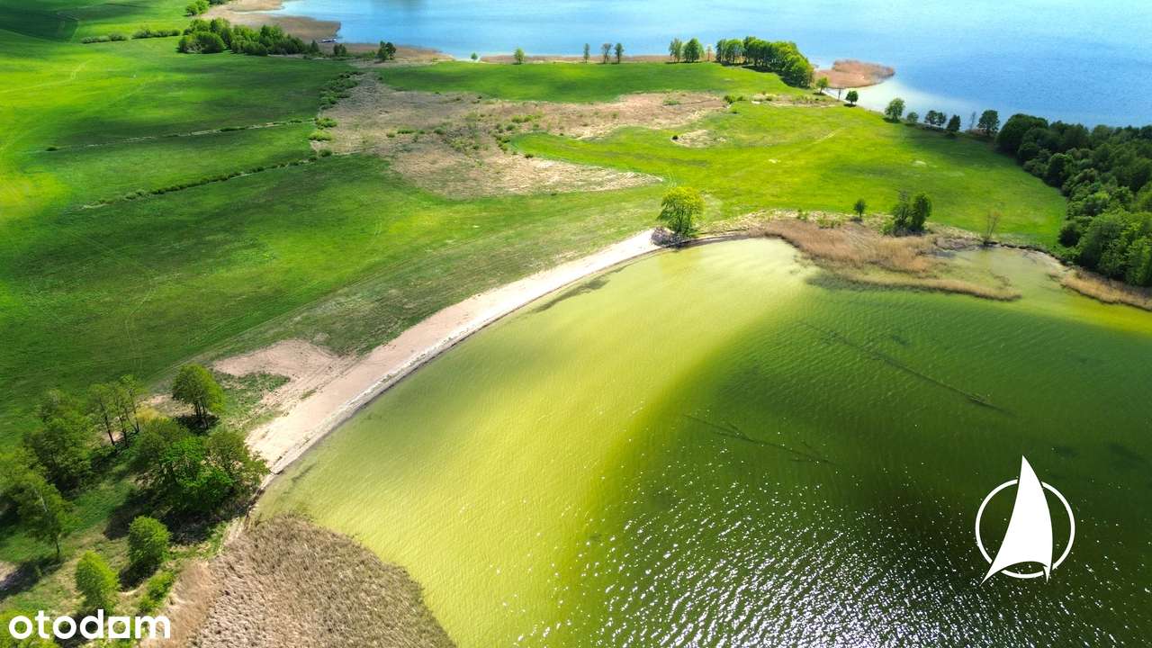 Topowa lokalizacja - Mazury Residence Airpark & Marina dz. 347-12