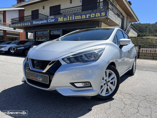 Nissan Micra 1.0 IG-T Acenta - 1