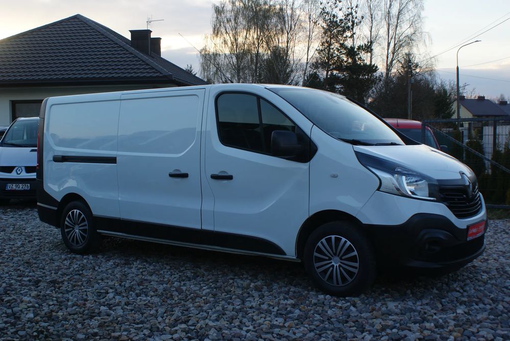 Renault Trafic 2019
