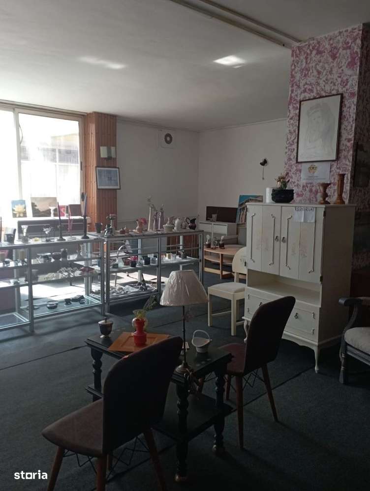 Spatiu comercial 500mp utili | Traian 24 Trepte | Toate facilitatile | - Imagine principală: 3/10