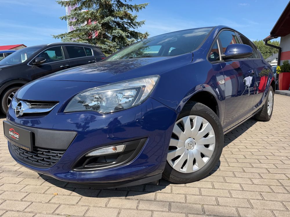 Opel Astra J (2009-2019) 1.6 ENERGY 2015