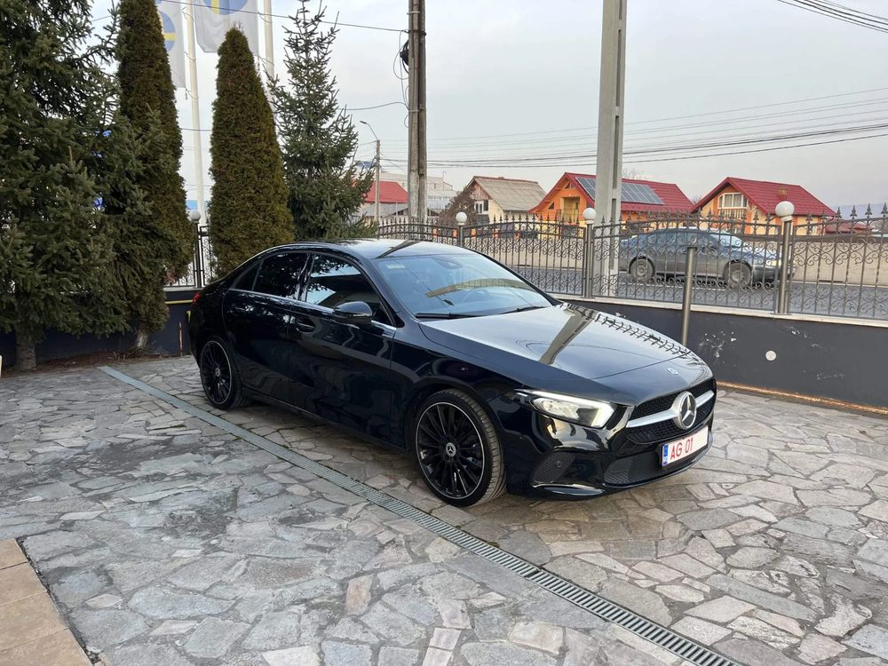 Mercedes-benz A 180 2019