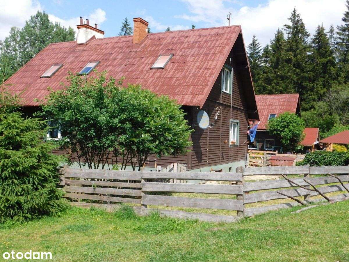 Dom Mieszkalny Z Funkcją Wynajmu Na Cele Turystycz - Pełny obrazek: 4/17