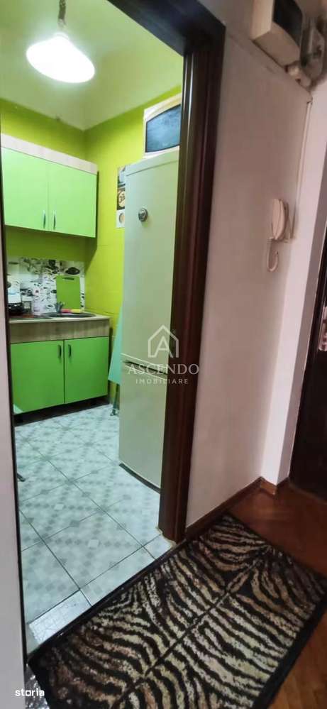 Vânzare garsonieră renovată, 32 mp, etaj 1 – Calea Victoriei-6