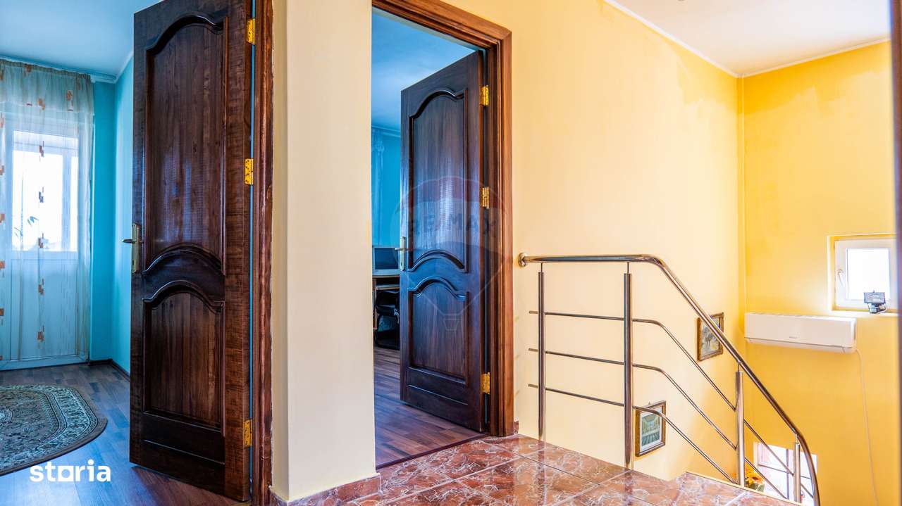 Colentina- Ion Creanga - vanzare vila 6 camere, prosumator-12