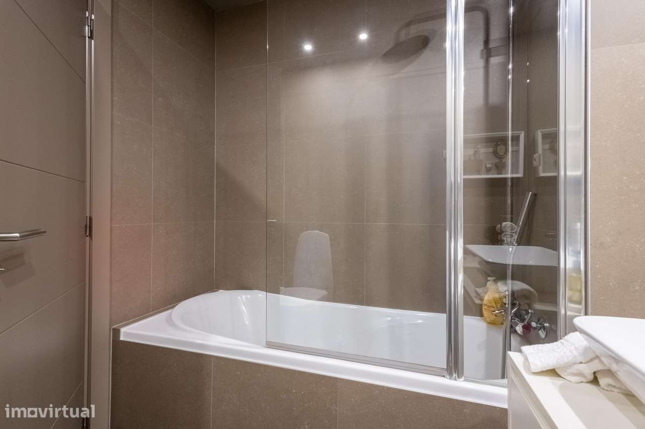Excelente apartamento T3 no centro da Trofa-31