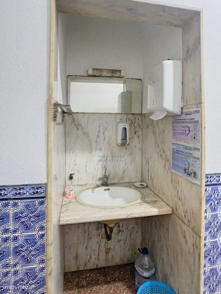 Café/Restaurante típico de Aldeia - Grande imagem: 3/16