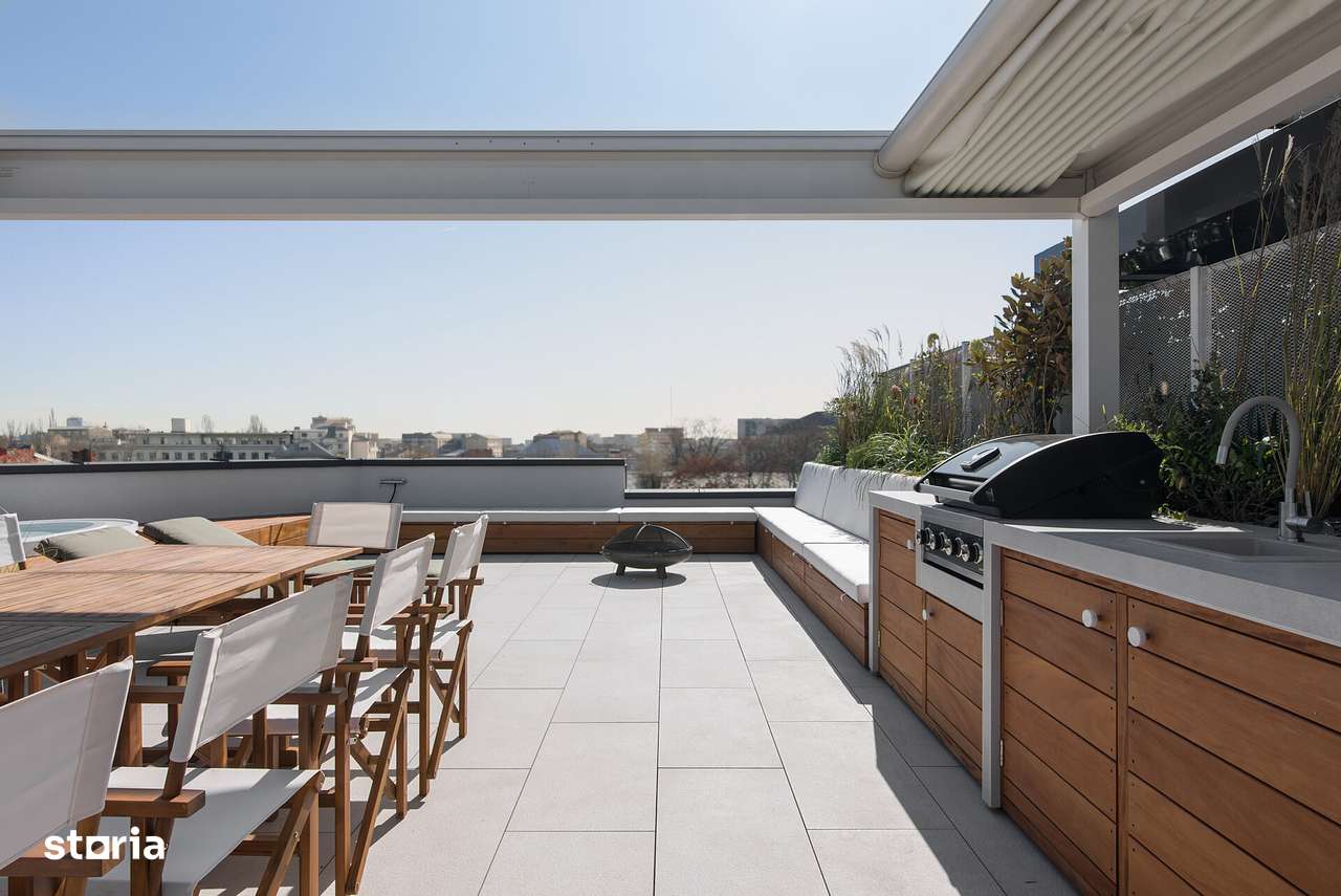 Penthouse-ul castigator al Anualei de Arhitectura 2023 | Comision 0%-11