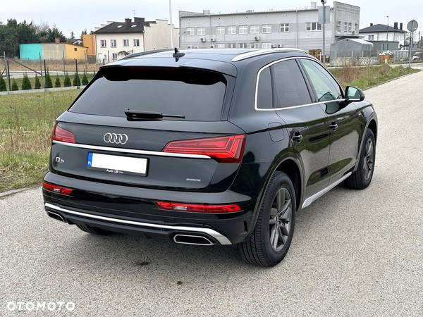 Audi Q5 45 TFSI mHEV Quattro S Line S tronic - 5