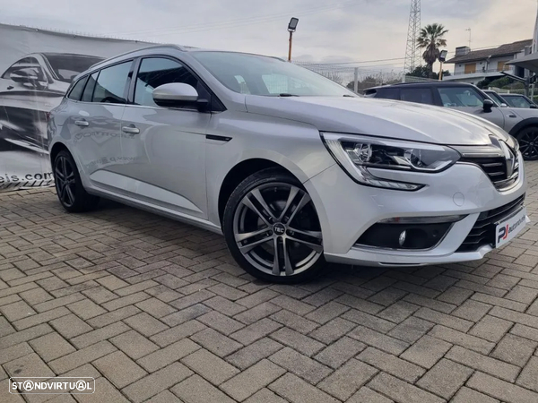 Renault Mégane 1.5 dCi Bose Edition - 6