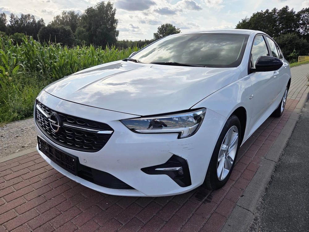 Opel Insignia B (2017-) 1.5 Elegance 2021