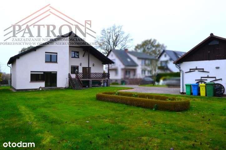 Dom na przedmieściach Bolesławca-17