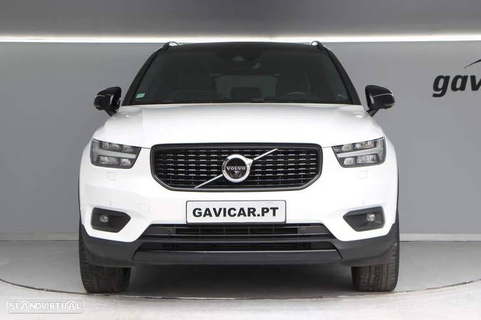 Volvo XC 40 2.0 D4 R-Design AWD - 9