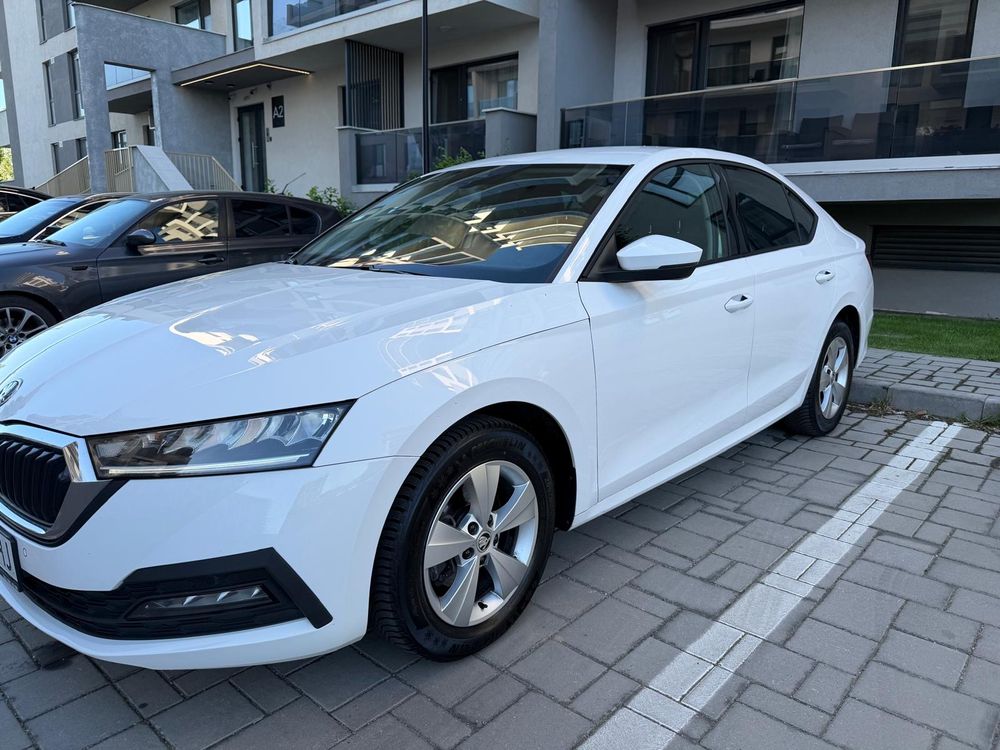 Skoda Octavia IV [2019 - Prezent] 2.0 TDI DSG Style 2022
