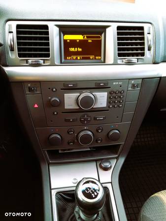 Opel Vectra 1.9 CDTI Cosmo - 15