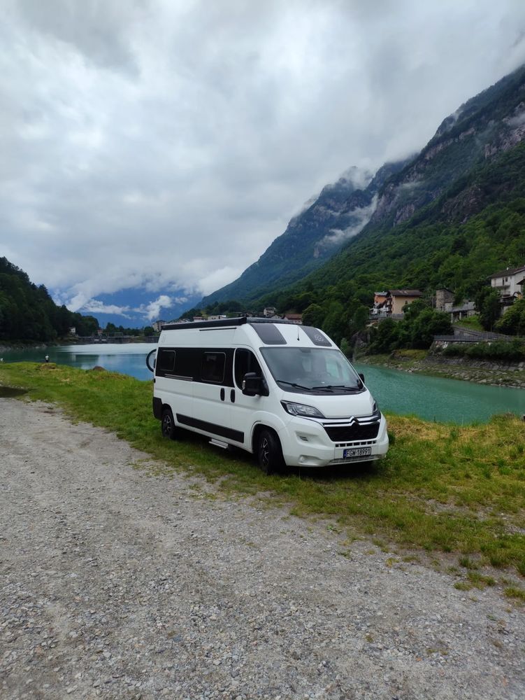 Knaus Boxstar 2023