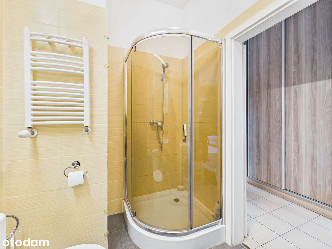 Os. Platan, 2 pokoje, winda, 10 min na plażę.-5