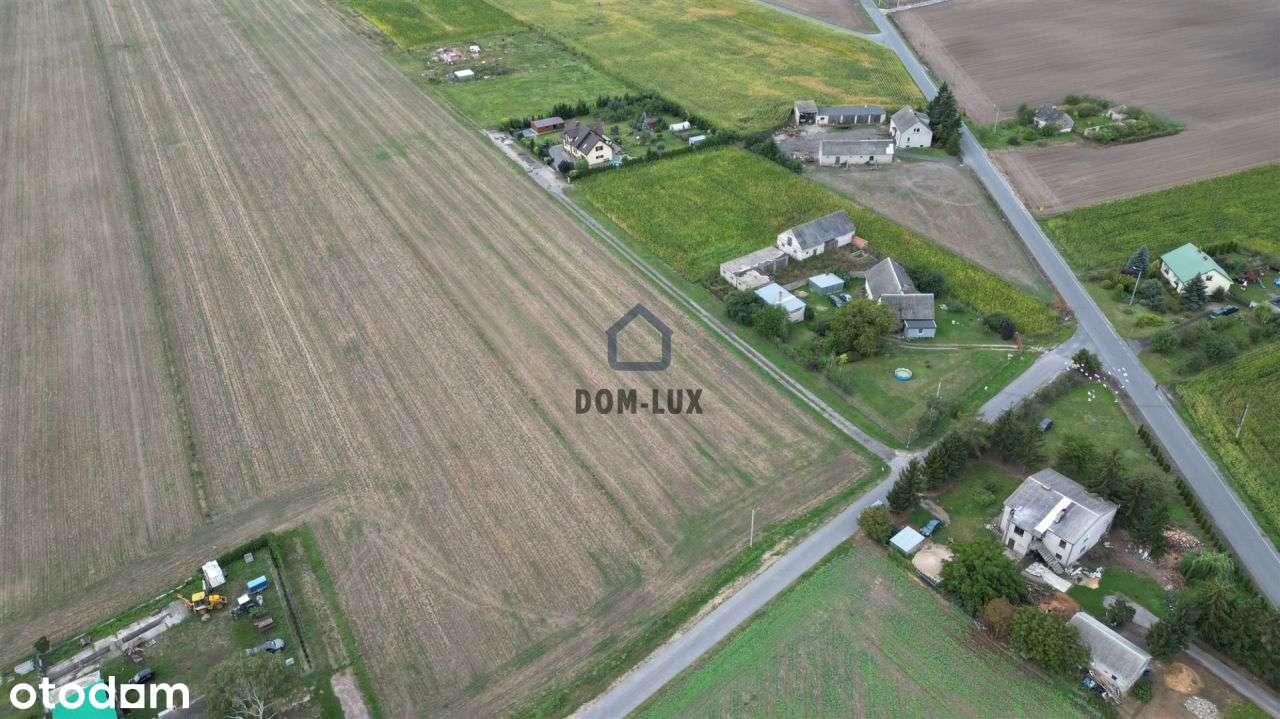 Działka 1106m2 Brzezie (gm. Brześć Kujawski) - Pełny obrazek: 5/8