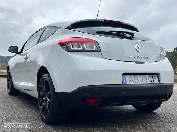 Renault Mégane Coupe 1.5 dCi Dynamique - 14