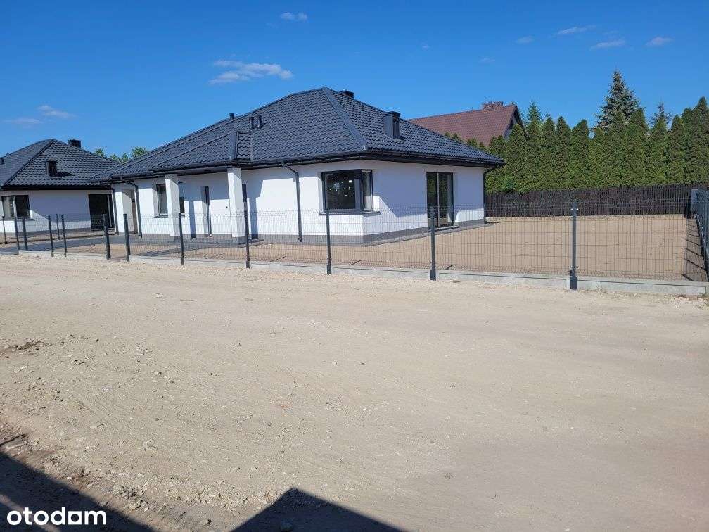 dom wolnostojący mieszkalny - Pełny obrazek: 3/13