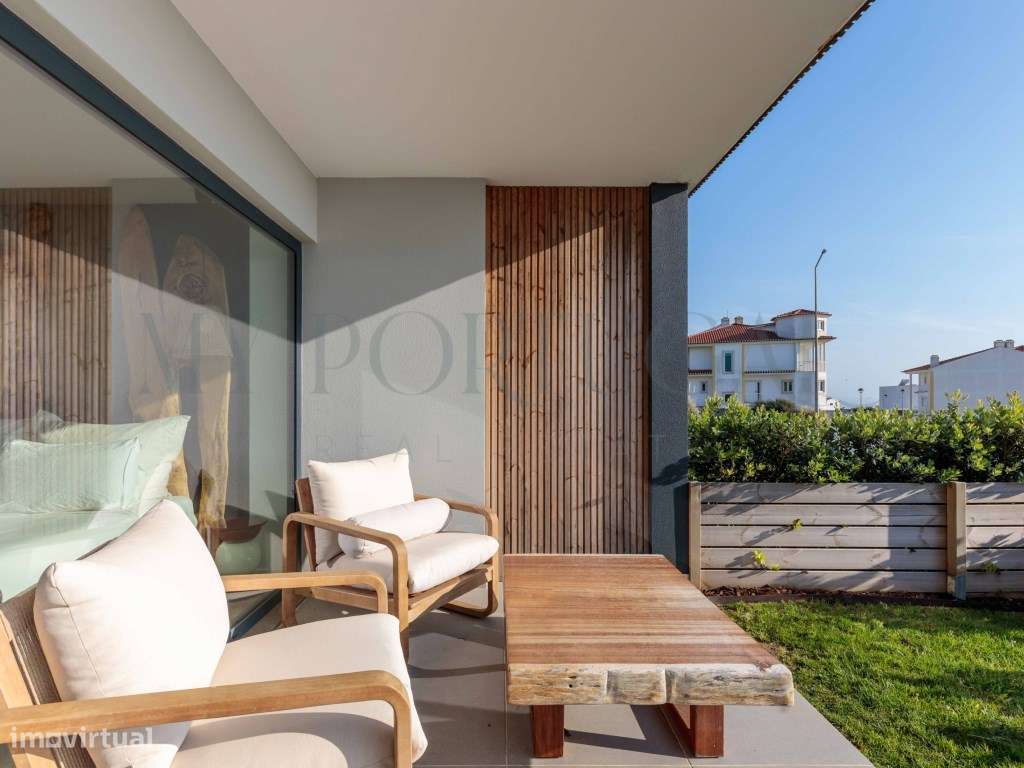 Deslumbrante Apartamento T3 em Ribamar | Reserva Mundial de Surf da...-24