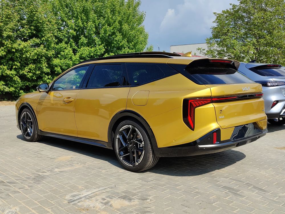 Kia K4 2026