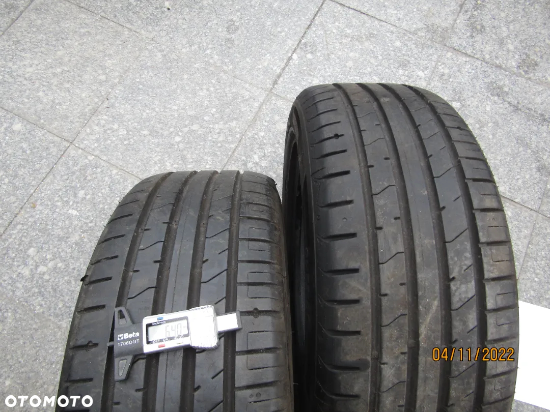 MITAS MIDAS TENOR 2 205 55 16 CALI DOT 3421 INDEKS 91 V BIEŻNIK   6,40 MM  LATO  2 SZT - 6