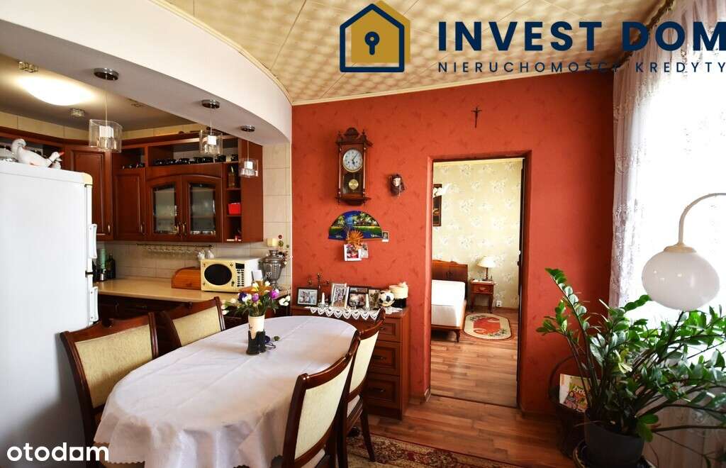 Mieszkanie M-6 w układzie 2X2 ul. Krakowska - Pełny obrazek: 2/9