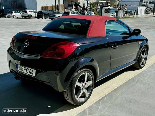 Opel Tigra TwinTop 1.3 CDTi - 6