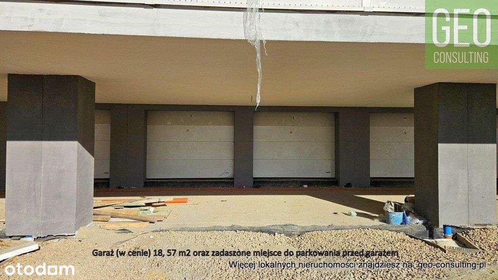 Mieszkanie 105 m2 z garażem! Przy osiedlu Ozon-14