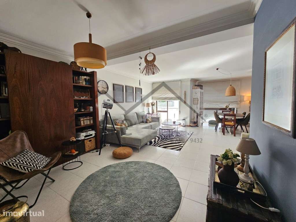 Apartamento T3 com Garagem Fechada - Meadela, Viana do Castelo-6
