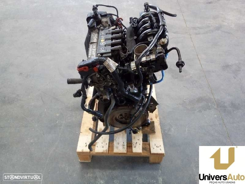 MOTOR COMPLETO FIAT GRANDE PUNTO 2007 -199A4000 - 2