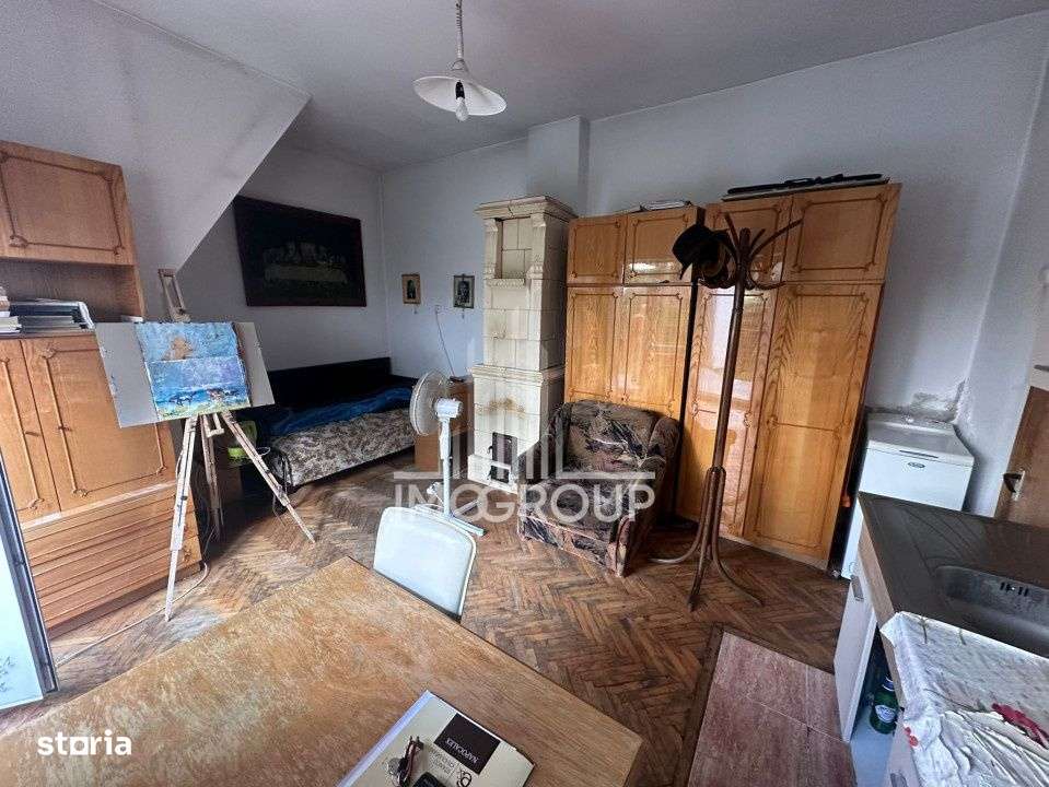 Casa alipita | posibilitate mansardare | Andrei Muresanu | Piata Cipar - Imagine principală: 5/8