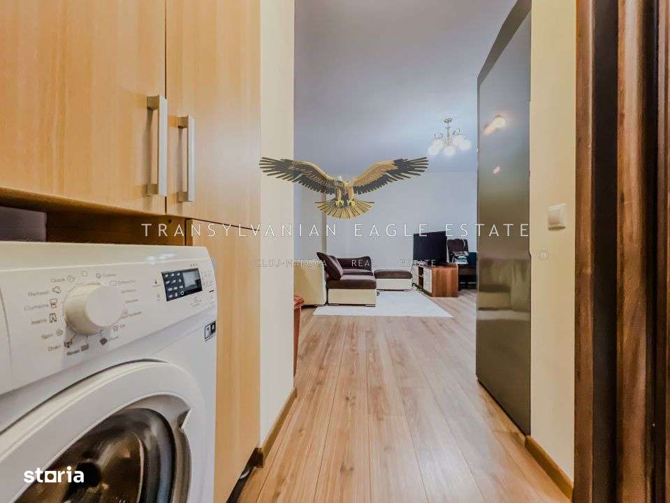 Apartament modern situat in Cartier Buna Ziua-11