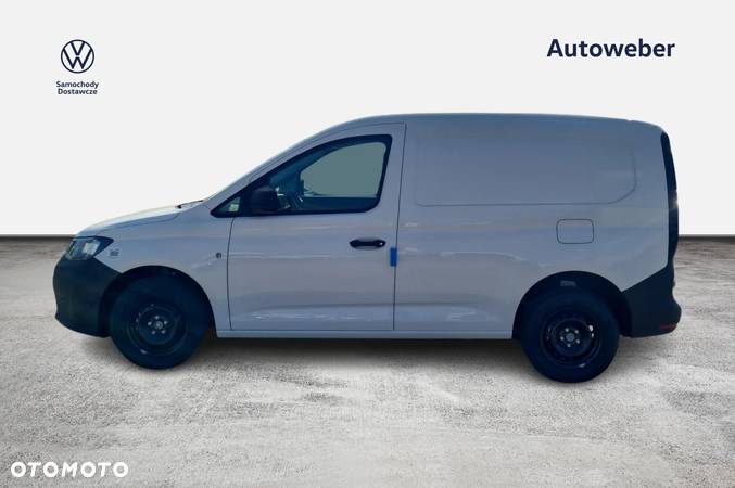 Volkswagen Caddy Cargo - 2