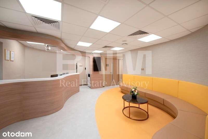 Lokal pod placówkę medyczną na Ursynowie - Pełny obrazek: 1/6