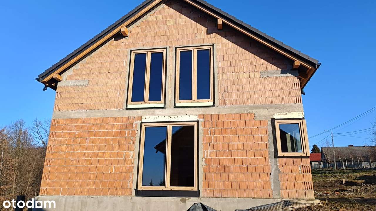 Wolnostojący dom w Zawadzie na działce 26 arów - Pełny obrazek: 4/8