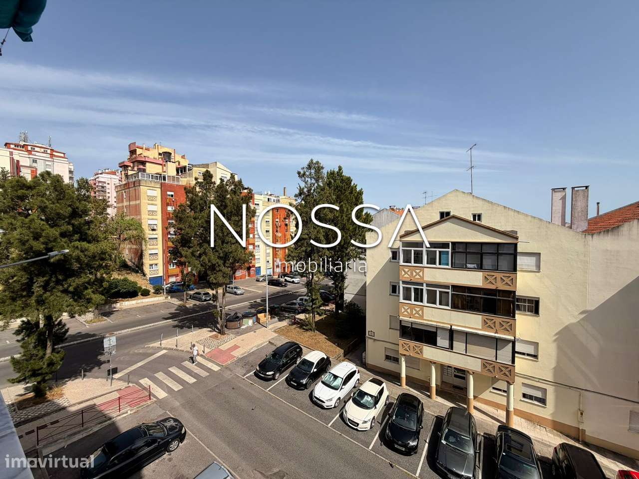 Apartamento T2 na Tapada das Mercês – Centralidade, Conforto e Exce...-20