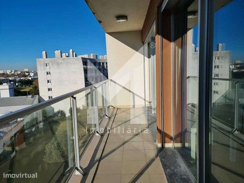 Arrenda-se T1 Mobilado - MetroCity - Grande imagem: 5/12