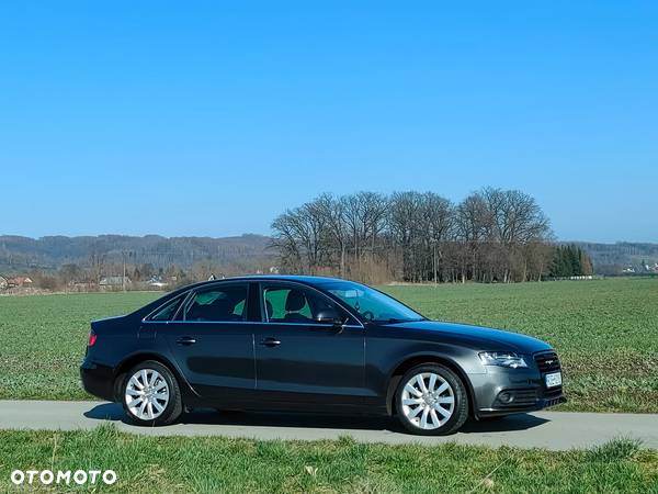 Audi A4 2.0 TDI Multitronic - 18