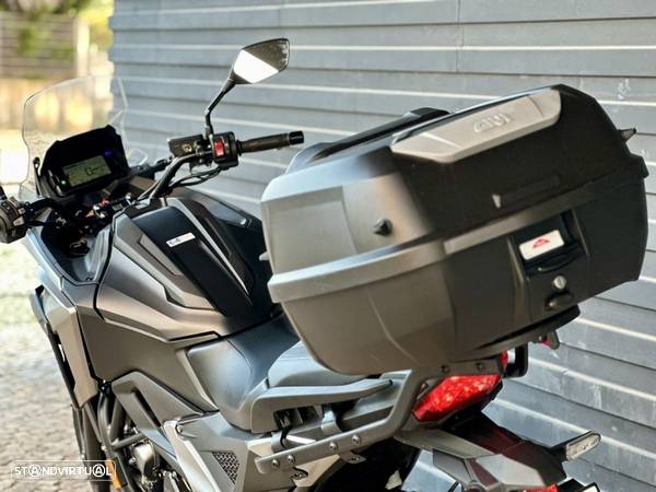 Honda NC750X 35kW - 11