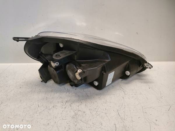 FIAT GRANDE PUNTO 05- LAMPA LEWA PRZÓD PRZEDNIA EUROPA - 5