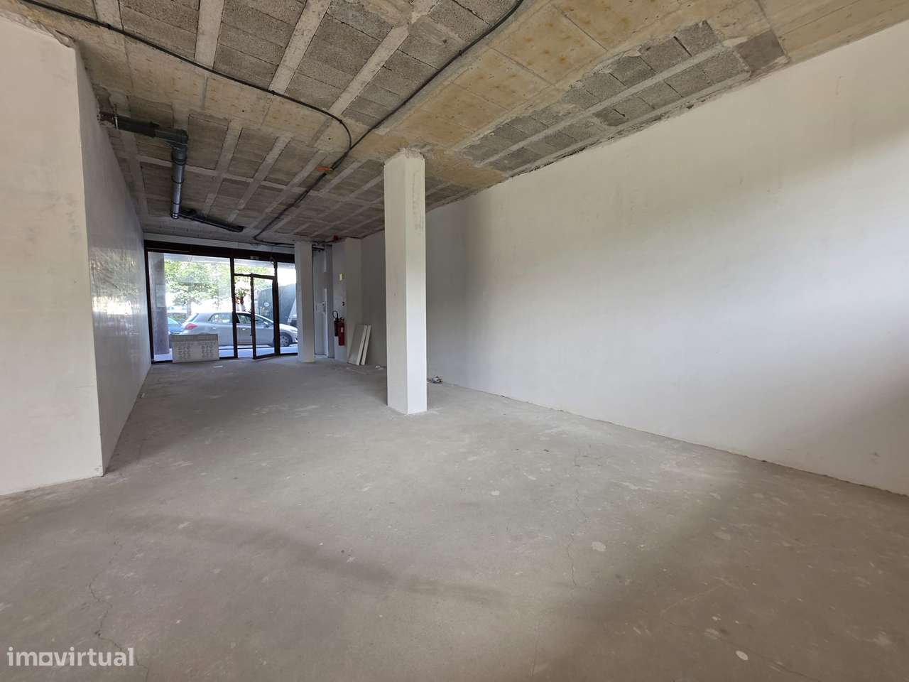 Espaço Comercial – Águas Santas, Maia-6