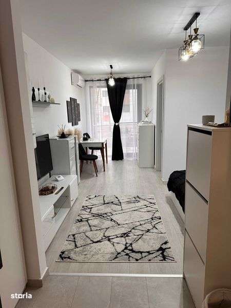 Garsoniera / Studio in Hils Brauner, Pallady Ikea. Loc de parcare