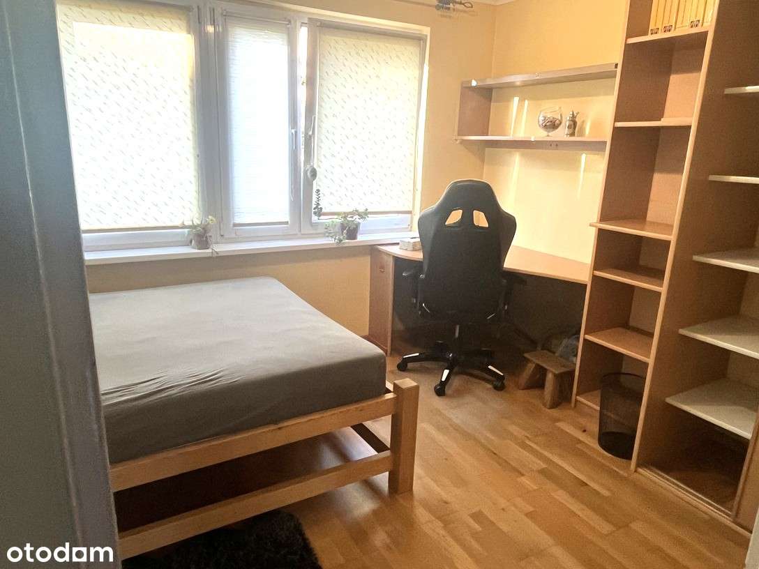 PRZESTRONNE mieszkanie 4-pokojowe, I PIĘTRO, Leszno - Grunwaldzka-8