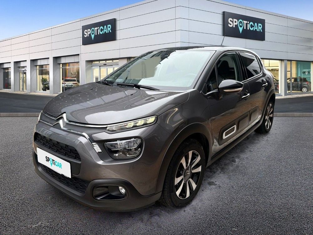 Citroen C3 1.2 PureTech Max Salon Polska! FV23%! Pierwszy wł! Kamera!