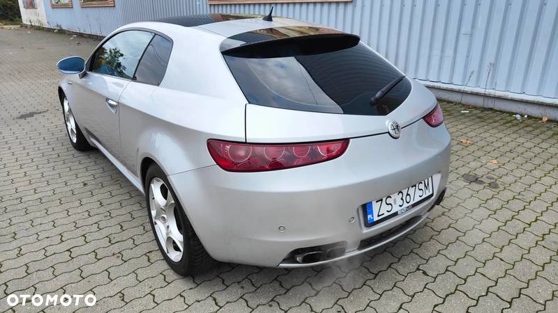 Alfa Romeo Brera 3.2 JTS V6 24V Q4 - 10