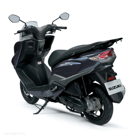 Suzuki Burgman - 5