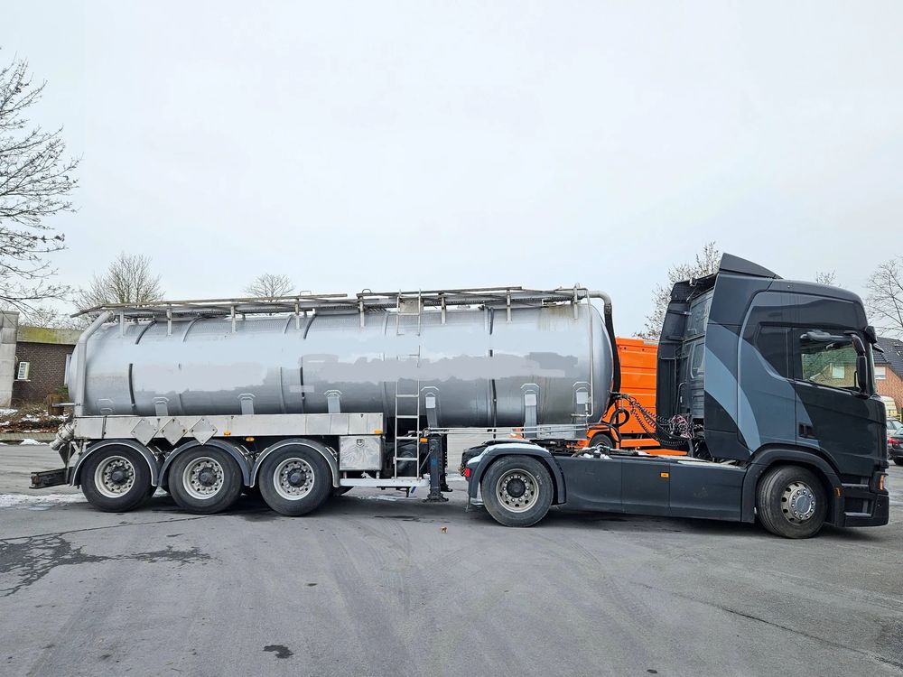 Scania R-series 2018