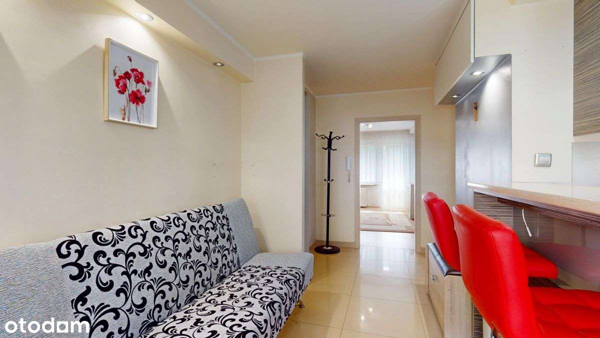 Dwustronne mieszkanie z ogródkiem!-6